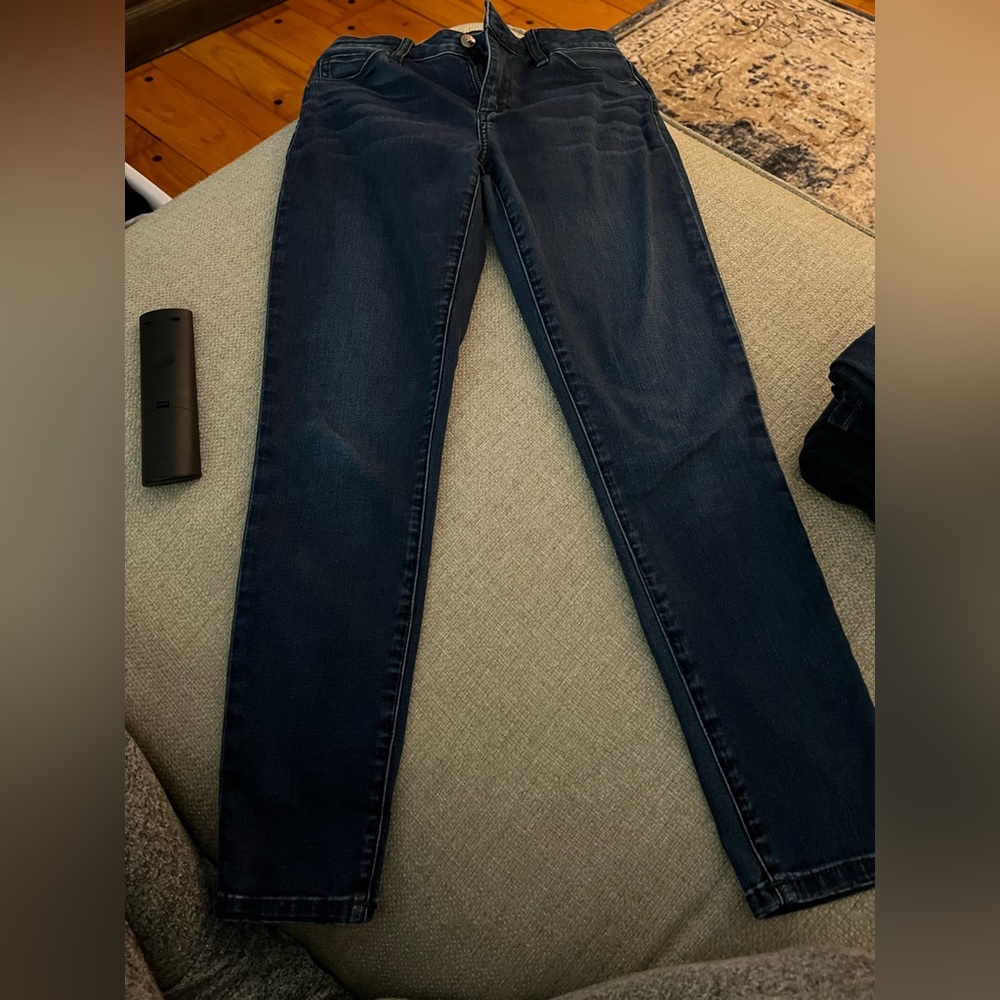 Joe’s Skinny Ankle Jeans